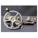 1878 Reading Hardware Co Cast Iron Apple Peeler