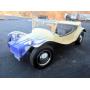 Berry Mini T 1973 VW Based Custom Dune Buggy, 4 Cylinder, Runs & Drives,1600cc Dual Port, Rack & Pin