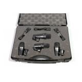 Digital Reference DRDK4 4-Piece Drum Microphone Set