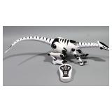 WowWee Remote Control Dinobot, Works, 27"L
