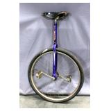 Vintage Columbia Unicycle