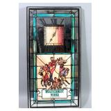 Wolschmidt Vodka "The Spirit of the Czar" Wall Clock, 13