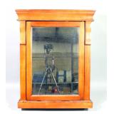 Mirror Front Medicine Cabinet, 24.75"W X 31"H x 7.5"D