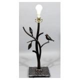 Cal Lighting Tree Table Lamp, 3291201, New In Box