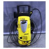 Karcher 1700 PSI 1.5 GPM Power Washer, with Sprayer Attachments