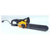 Worx Electric Chain Saw, Model WG303.1, with Instruction Manual