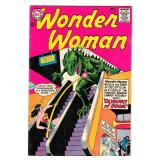 Wonder Woman #148 VG/FN Dinosaur Cover
