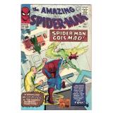 Amazing Spider-Man #24 Sandman FN