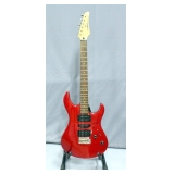 Yamaha RGS 121 Electric Guitar, Serial # I020809865
