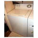 GE Super Capacity Heavy Duty Washing Machine 45" x 27" x 27"