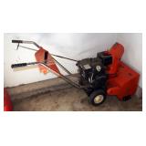 MTD Snow Blower With 5-HP Tucumseh Motor