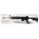Palmetto State Armory PA15 AR-15 "Freedom" Rifle, 5.56 NATO, SN# PA014677, Pistol Grip, Adjustable S