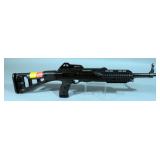 Hi-Point Firearms Model 4095 Carbine Rifle, .40 S&W, SN# H33959, Polymer Skeleton Stock, Multiple Pi