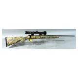 Mossberg ATR "Deer Thugs" High-Powered Bolt Action Rifle, .30-06, SN# ATR006296, Synthetic Stock in 