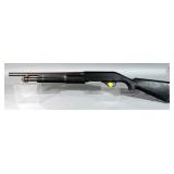 Savage Arms Model 320 12 Ga Pump Action Shotgun, SN# 121348H, 18" Barrel