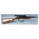 Savage Model 24C Series S Over/Under .22 LR / 20 Ga Combo Rifle Shotgun, SN# D162313, 20" BBL, Tasco