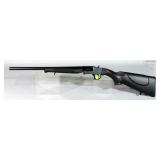 Berika Arms SS20 Single Shot Break Open 20 Ga Shotgun, SN# B18SM0214, 17.5" BBL, Turkish Made, New