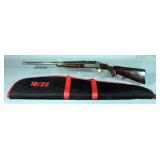 Berika Arms SS410 Single Shot Break Open .410 Ga Shotgun, SN# B18SS0225, 17.5" BBL, Turkish Made, Ne