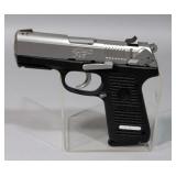 Ruger Model P95 Double Stack Pistol, 9mm x 19, SN# 316-09387, 2 Mags, Hard Case & Paperwork