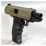 Hi-Point Firearms Model JCP Pistol, .40 S&W, SN# X7159924, Duracoat Finish, Hogue Grip, Original Box