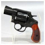 Rock Island Armory Model 206 Double Action 6-Shot Revolver, .38 SPL, SN# RIA1971456, Checkered Wood 