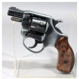 Rohm Gesellschaft RG Model RG-14 6-Shot Revolver, .22 LR, SN# L469778