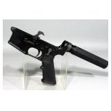 Aero Precision X15 AR15 Hard Anodized Black 7075-T6 Forged Aluminum Stripped Lower Receiver, Multi C