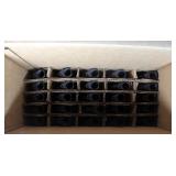 SMI Model SMI-15 AR15 Hard Anodized Black 7075-T6 Forged Aluminum Stripped Lower Receivers, Multi Ca