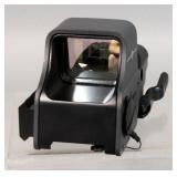 Sight Mark SM26012 Ultra Shot Plus Limited Edition Reflex Sight, Red & Green Reticle Illumination, D