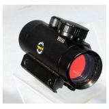 BSA RD30 Red Dot Illuminated Dot 30mm Sight, and Assorted Choke Tubes