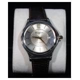Salvatore Ferragamo Watch, In Box With Storage Bag And Manual, Appears Unused