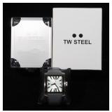 TW Steel CEO Goliath Model CE3002 Watch In Original Box, Appears Unused