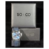 SO & CO Men