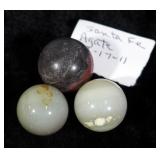 Rose Quartz Shooters, Agate Shooters, Santa Fe Agate Shooters And More