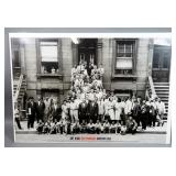 Art Kane "Jazz Portrait" Harlem 1958 Poster On Foam Board, 36" x 25",