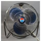 Lakewood 3-Speed Fan Model HV-18, 24" Dia, Works