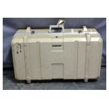 Sony Storage Case 17"H x 29"W x 12"D