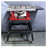 Skilsaw Table Saw W 10" Blade Model 3400