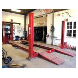 Hunter Engineering Co. 18,000 LB Capacity, Four-Post Auto Alignment Lift, Model # L441