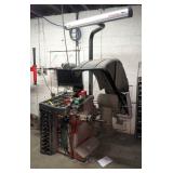 Hunter Engineer Co. Road Force Touch Tire Balancing Machine, Model # GSP9700