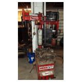 Coats Rim Clamp X Series Tire Changer With Robo-Arm, Model # 70XAH3