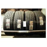 New Wild Spirit Sport HT All Season Tires, 255/65 R16, Qty 4