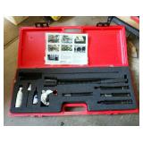 Spark Plug Re-Threading Tool For Ford Vehicles