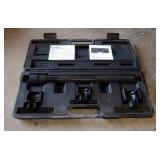 Evertuff Inner Tie Rod Tool Kit, Includes Hard Case