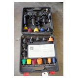 Powerbuilt 22 Piece Cooling System Pressure Kit, Includes Hard Case