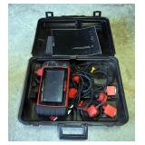 Snap-On Solus Ultra Diagnostic Kit, Includes Manual And Hard Case