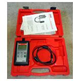 ATEQ Pressure Transmitter, Includes Quick Reference Guide And Hard Case
