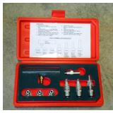 Star Products TQ-26 Fuel Injection Thru Filter Test Set, Includes Hard Case