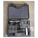 Napa Steering Wheel Puller Kit, New In Hard Case