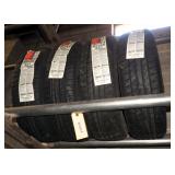 New Uniroyal Tiger Paw Touring Tires, 185/65 R15, Qty.4